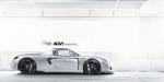 Porsche Carrera GT on ADV.1 Wheels 2014 года